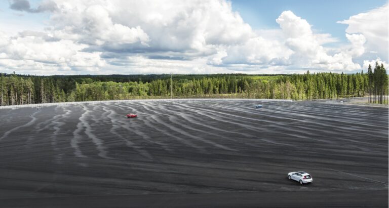 Autonomous Vehicle Test Safety