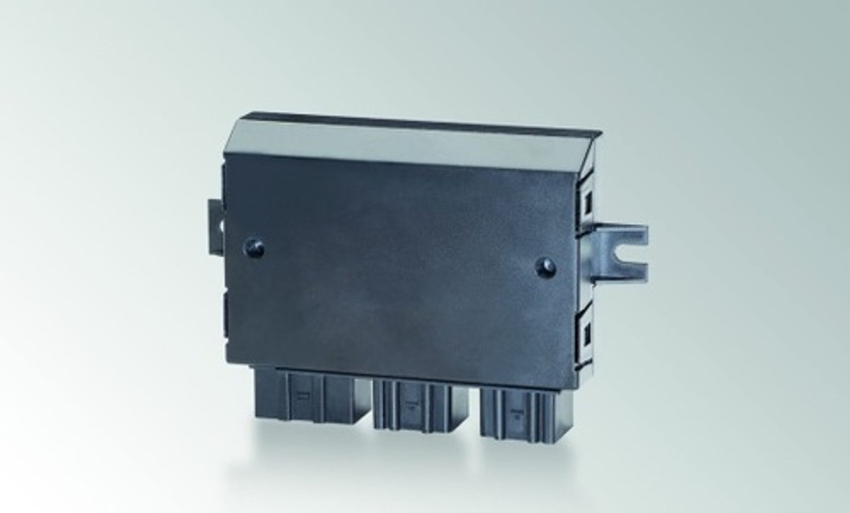 Body Control & Trailer Tow Modules