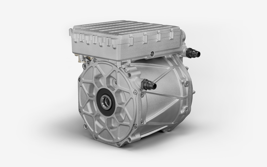 Next-Gen Electric Drive Systems