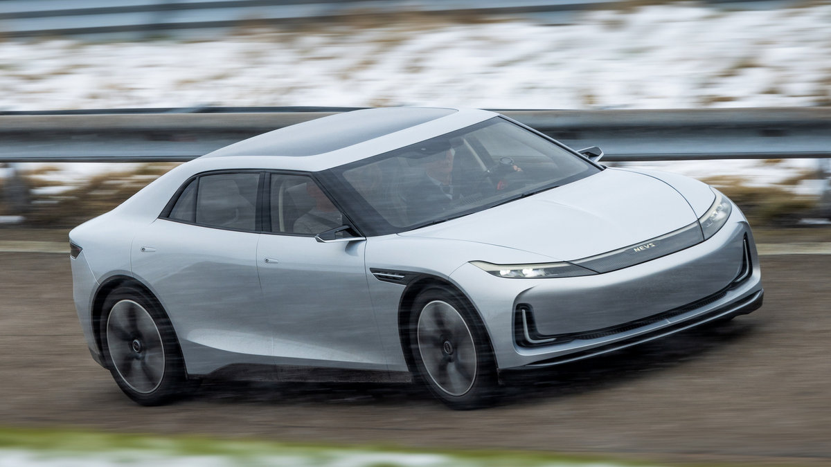 Electric Vehicle Platform